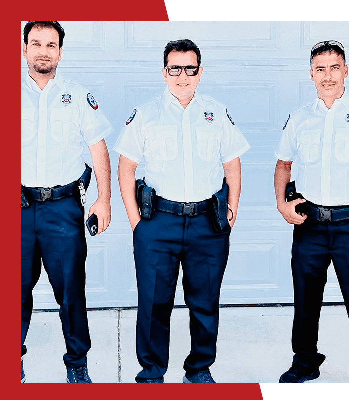 private security guard company in Yuba City