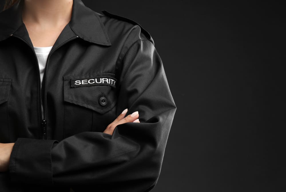 Mobile patrol security guards in Roseville, CA