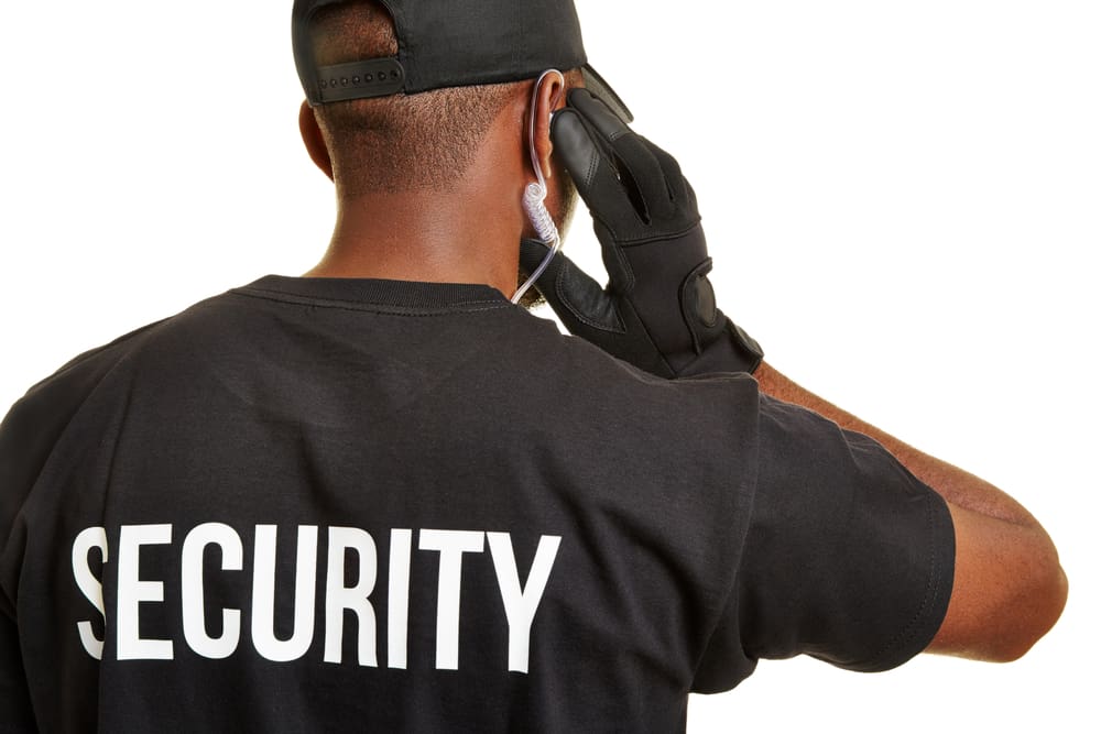 Armed security guards in Roseville, CA