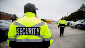 security guard company in Roseville, CA