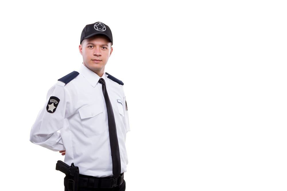 security guard company in Roseville, CA