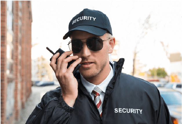 Security guard provider in Minnesota