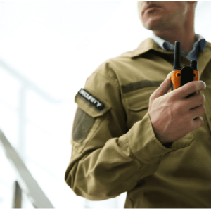 Safeguarding with a personal touch: The crucial role of private security guards