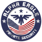 Alpha Eagle Security Logo