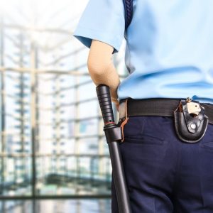 Ensure safety with private security guards in Roseville, CA